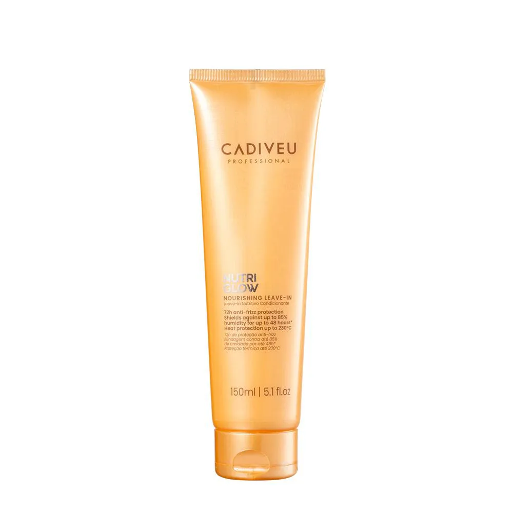 Cadiveu Nutri Glow Leave-in Nutritivo Cond 150ml — Cadiveu | Farmácia Resyla