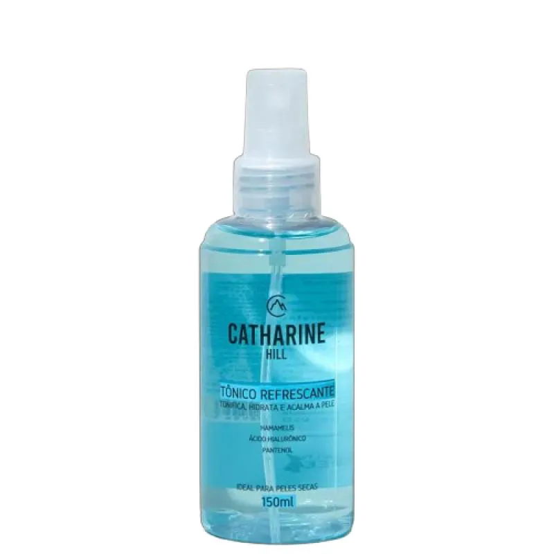 Catharine Hill Tônico Refrescante 150ml — Catharine Hill | Farmácia Resyla