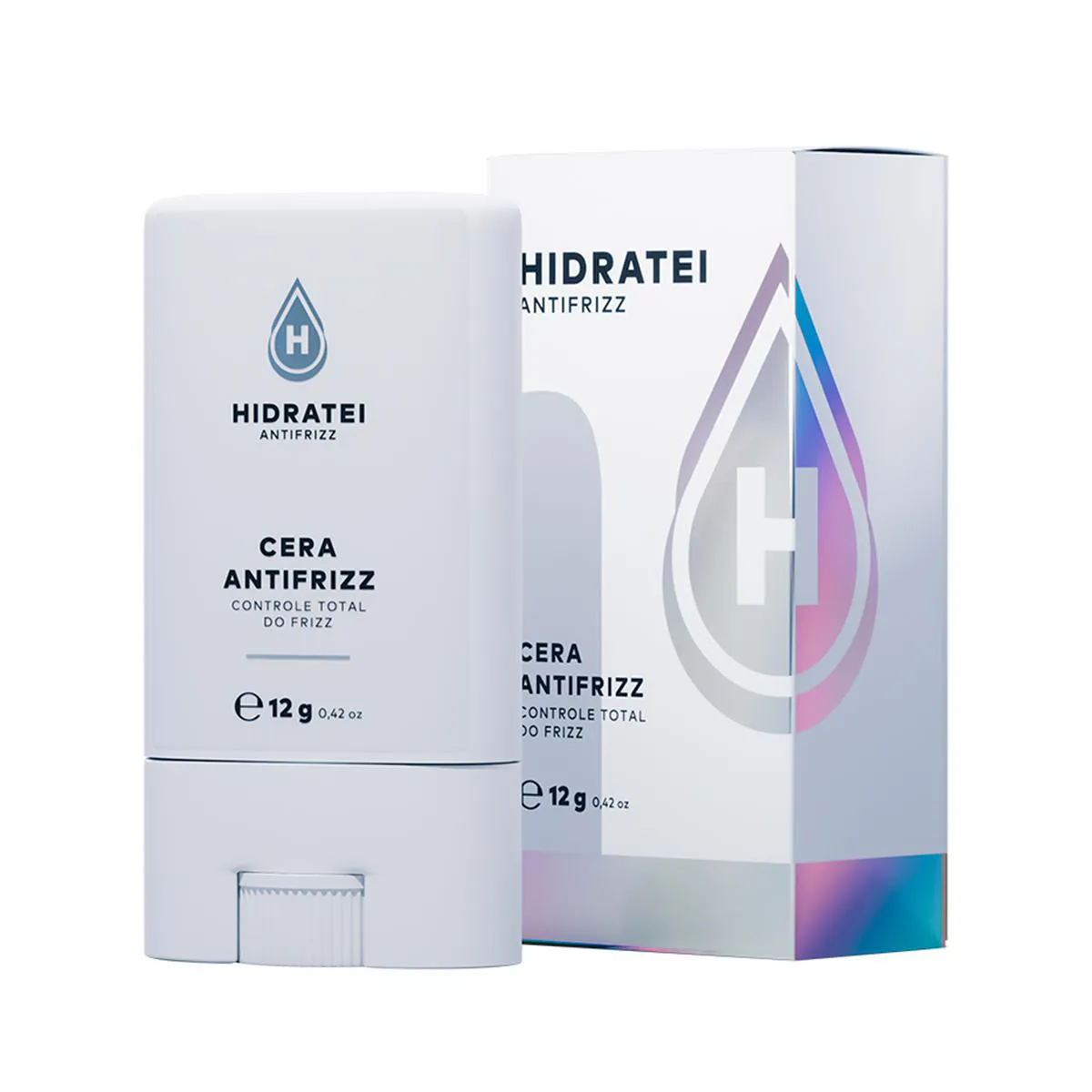 Cera Antifrizz Hidratei 12g — | Farmácia Resyla