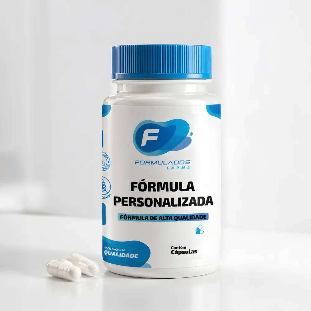Complexo de Enzima Digestiva Turbinado 60 cápsulas - Formulados Farma — | Farmácia Resyla
