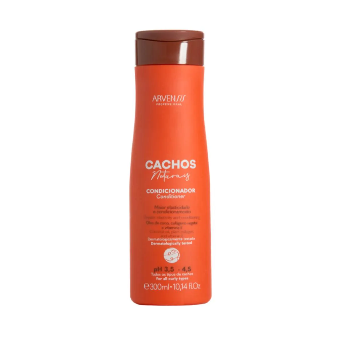 Condicionador Arvensis Cachos Naturais 300ml — Arvensis | Farmácia Resyla