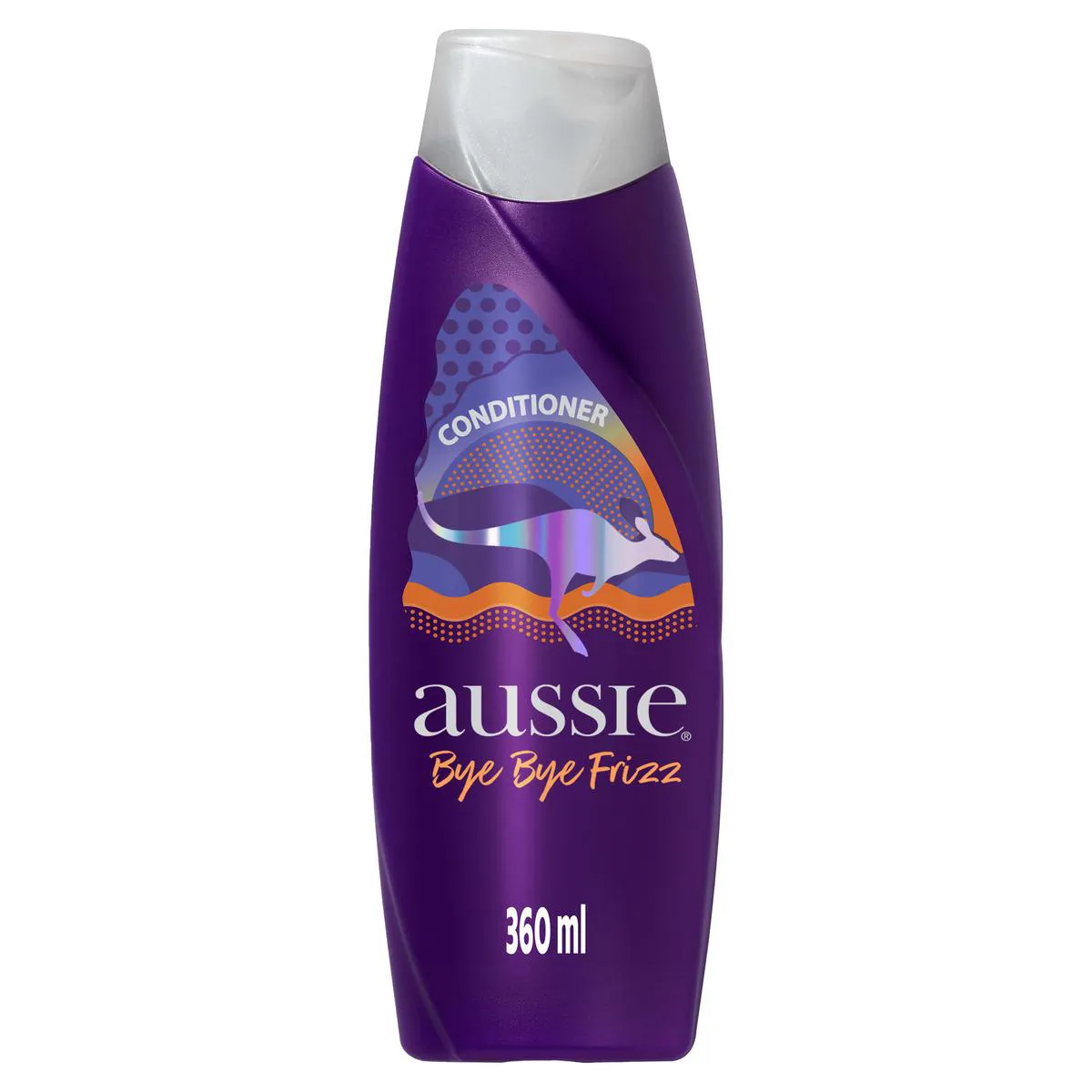 Condicionador Aussie Bye Bye Frizz Óleo de Jojoba e Babosa Australiana 360ml — | Farmácia Resyla