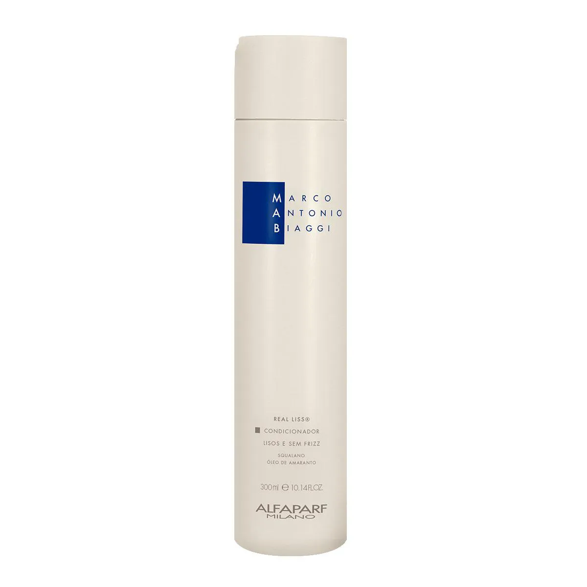 Condicionador MAB Real Liss Cabelos Lisos e Sem Frizz 300ml — | Farmácia Resyla