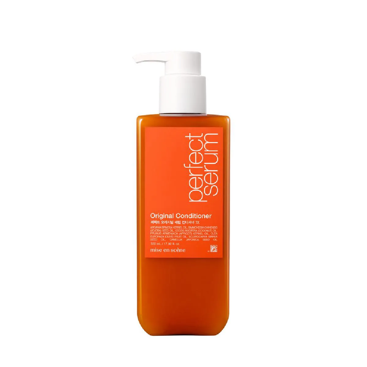 Condicionador Original Perfect Serum Mise En Scène 530ml — | Farmácia Resyla