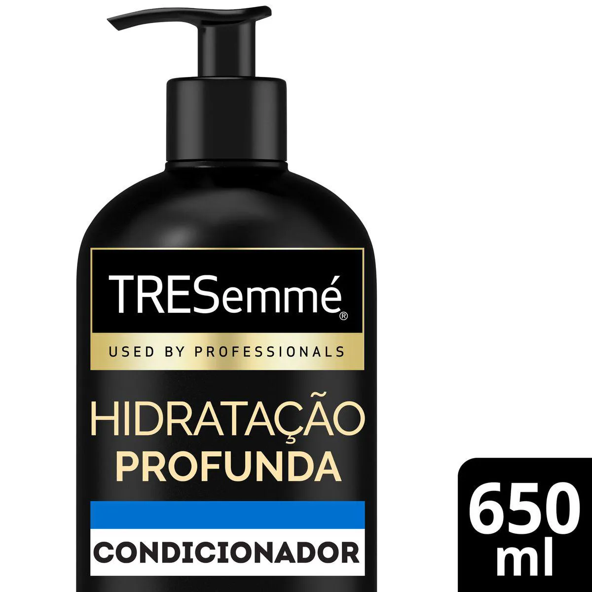 Condicionador TRESemmé Hidratação Profunda 650ml — TRESemmé | Farmácia Resyla