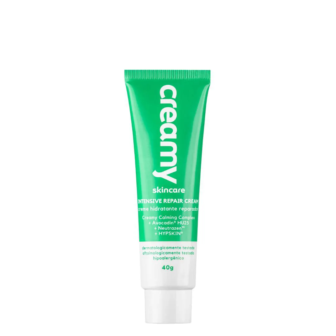 Creamy Intensive Repair Cream - Creme Hidratante Reparador 40g — | Farmácia Resyla