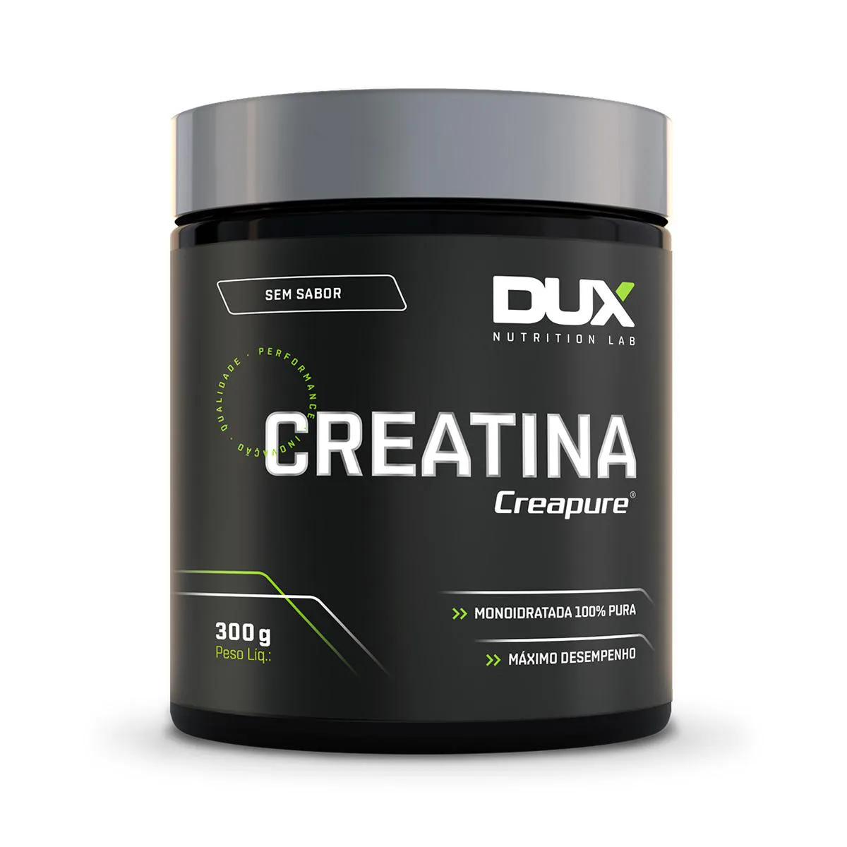 Creatina Dux Nutrition Creapure 300g — Dux Nutrition | Farmácia Resyla