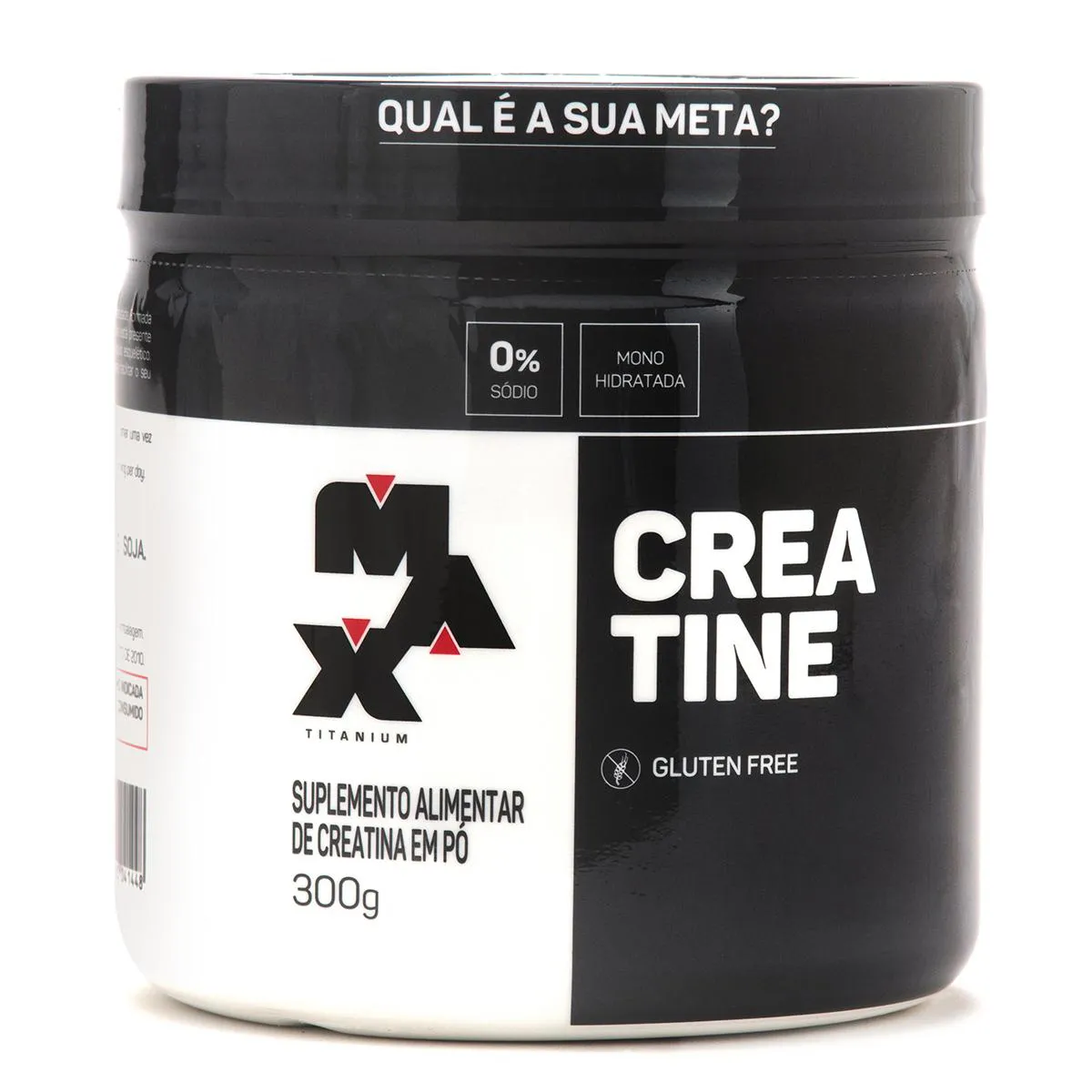 Creatina Max Titanium Creatine 300g — Max Titanium | Farmácia Resyla
