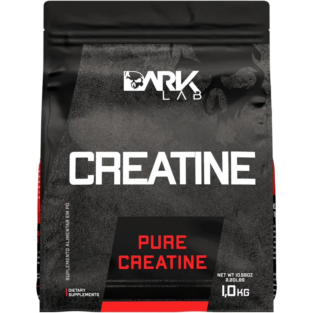 Creatina Monohidratada Dark Lab 1Kg — Creatina | Farmácia Resyla