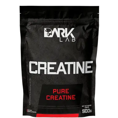 Creatina Monohidratada Dark Lab 500g — Creatina | Farmácia Resyla