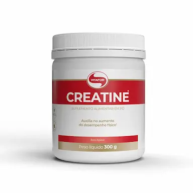 Creatina Vitafor Creatine 300g — Creatina | Farmácia Resyla