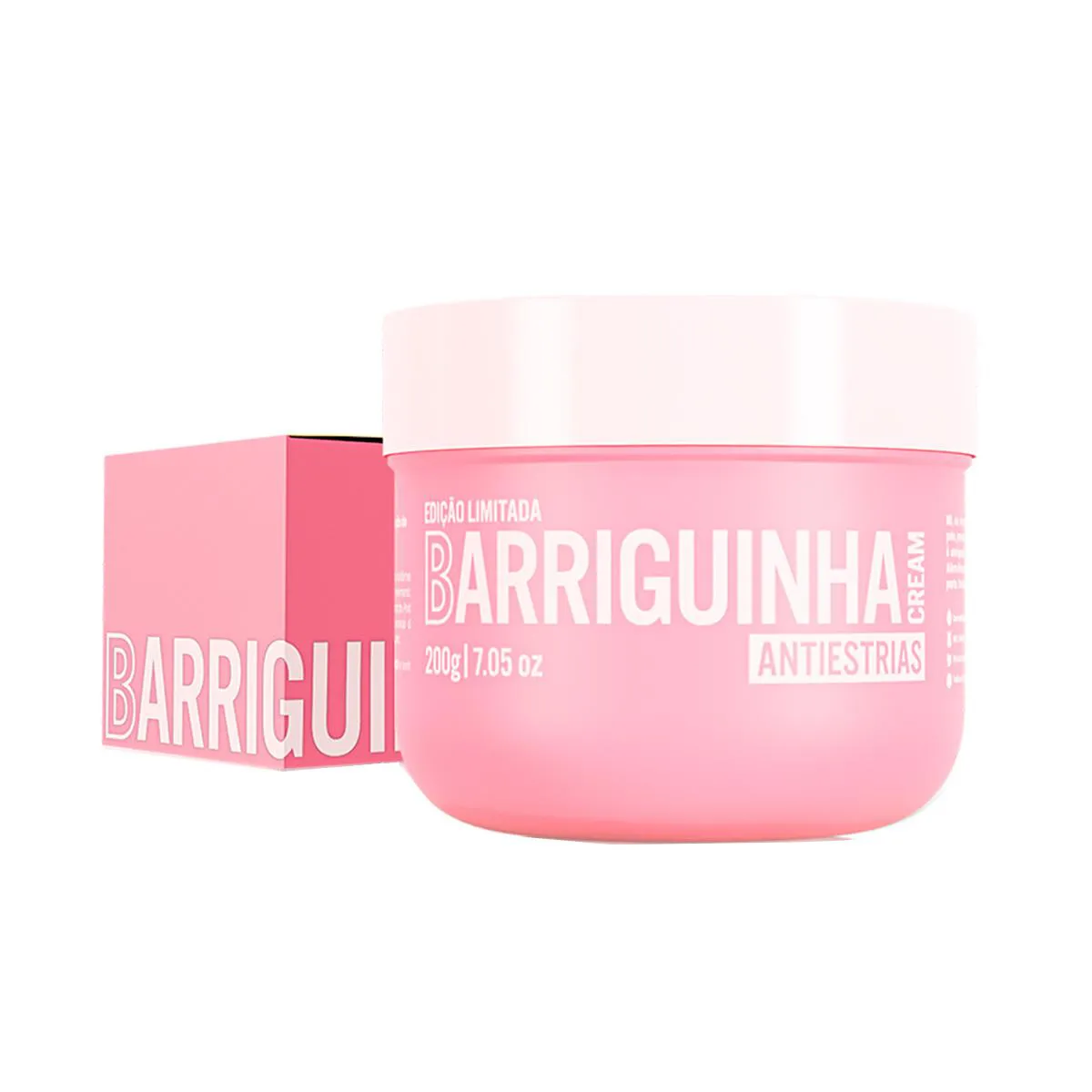 Creme Antiestrias Barriguinha Cream Beleza Brasileira Áreas Específicas 200g — | Farmácia Resyla