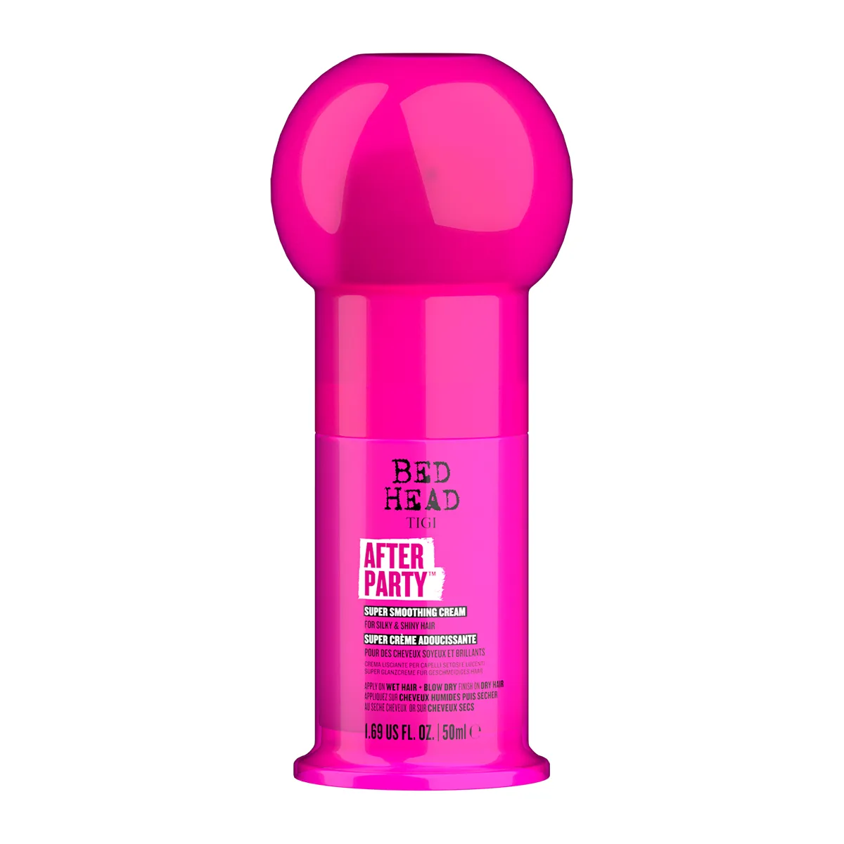 Creme Bed Head After Party Smooth 50ml — | Farmácia Resyla