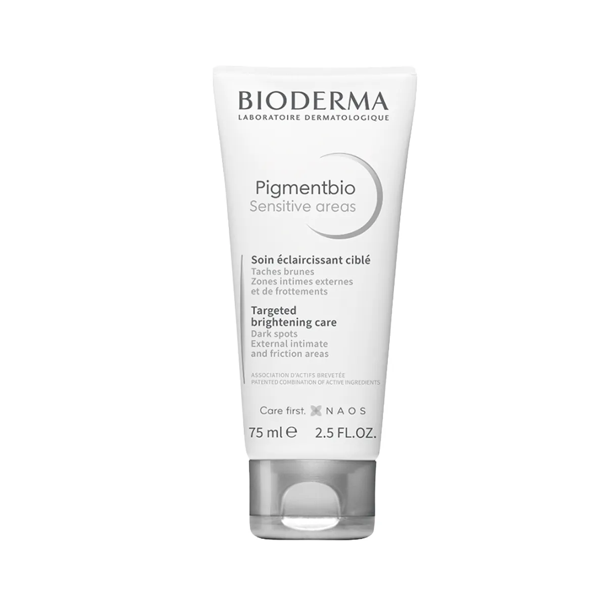 Creme Clareador Bioderma Pigmentbio Sensitive Áreas Sensíveis 75ml — Bioderma | Farmácia Resyla