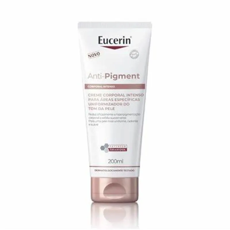 Creme Corporal Eucerin Intensivo Áreas Específicas Anti-Pigment 200 Ml — Eucerin | Farmácia Resyla