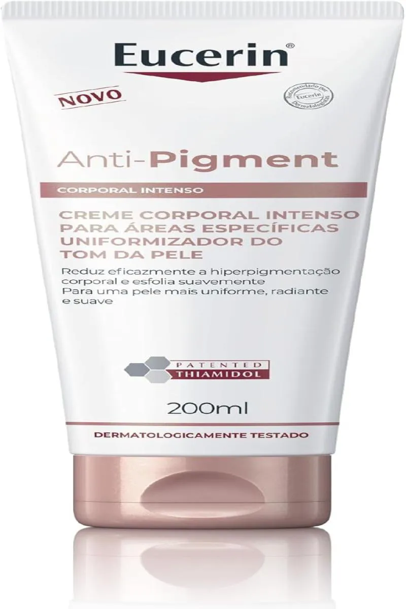 Creme Corporal Intenso Eucerin Anti-Pigment Áreas Especificas - 200Ml — Eucerin | Farmácia Resyla