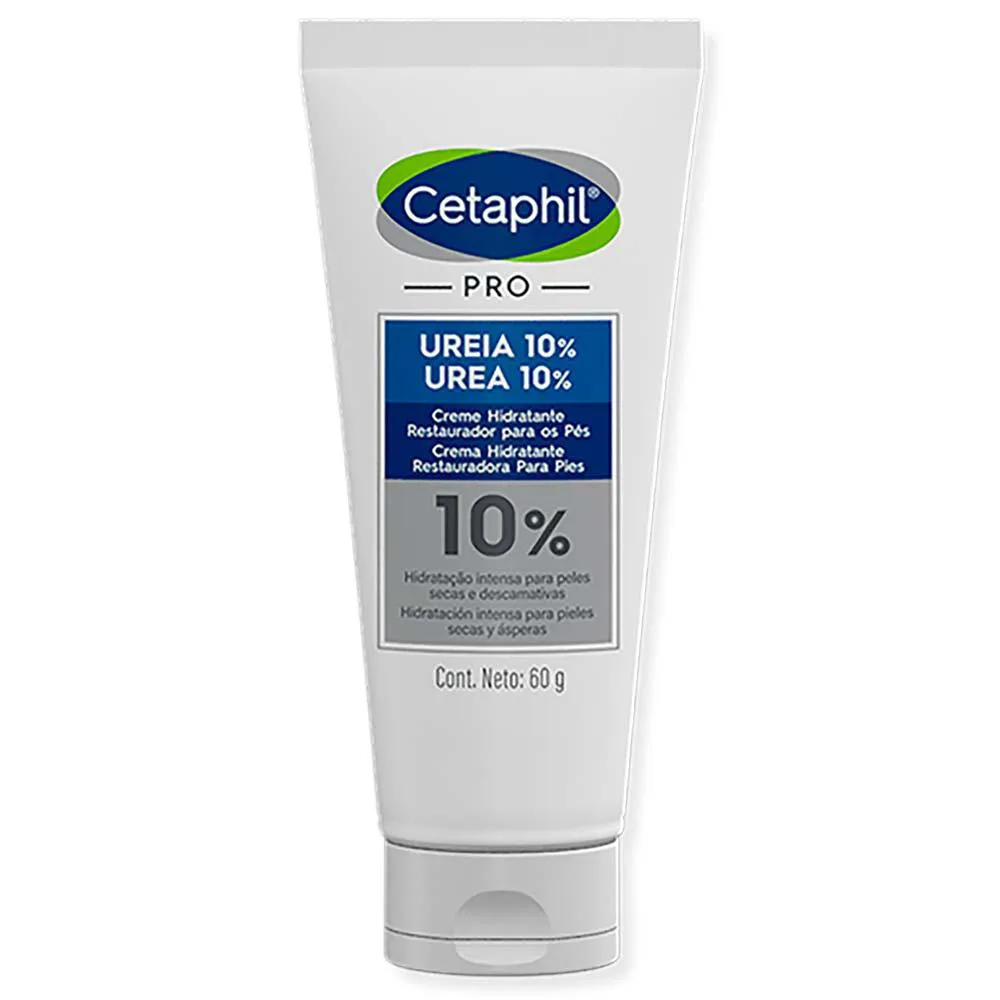 Creme Hidradante para os Pés Cetaphil Pro Ureia 60G — Cetaphil | Farmácia Resyla