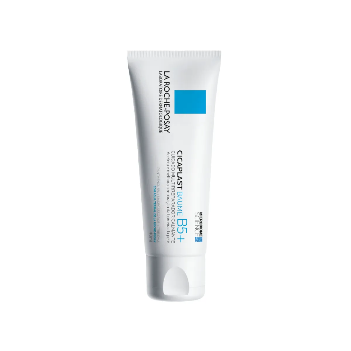 Creme Multirreparador Calmante Cicaplast Baume B5+ La Roche-Posay Repara e Acalma Peles Irritadas 40ml — La Roche-Posay | Farmácia Resyla