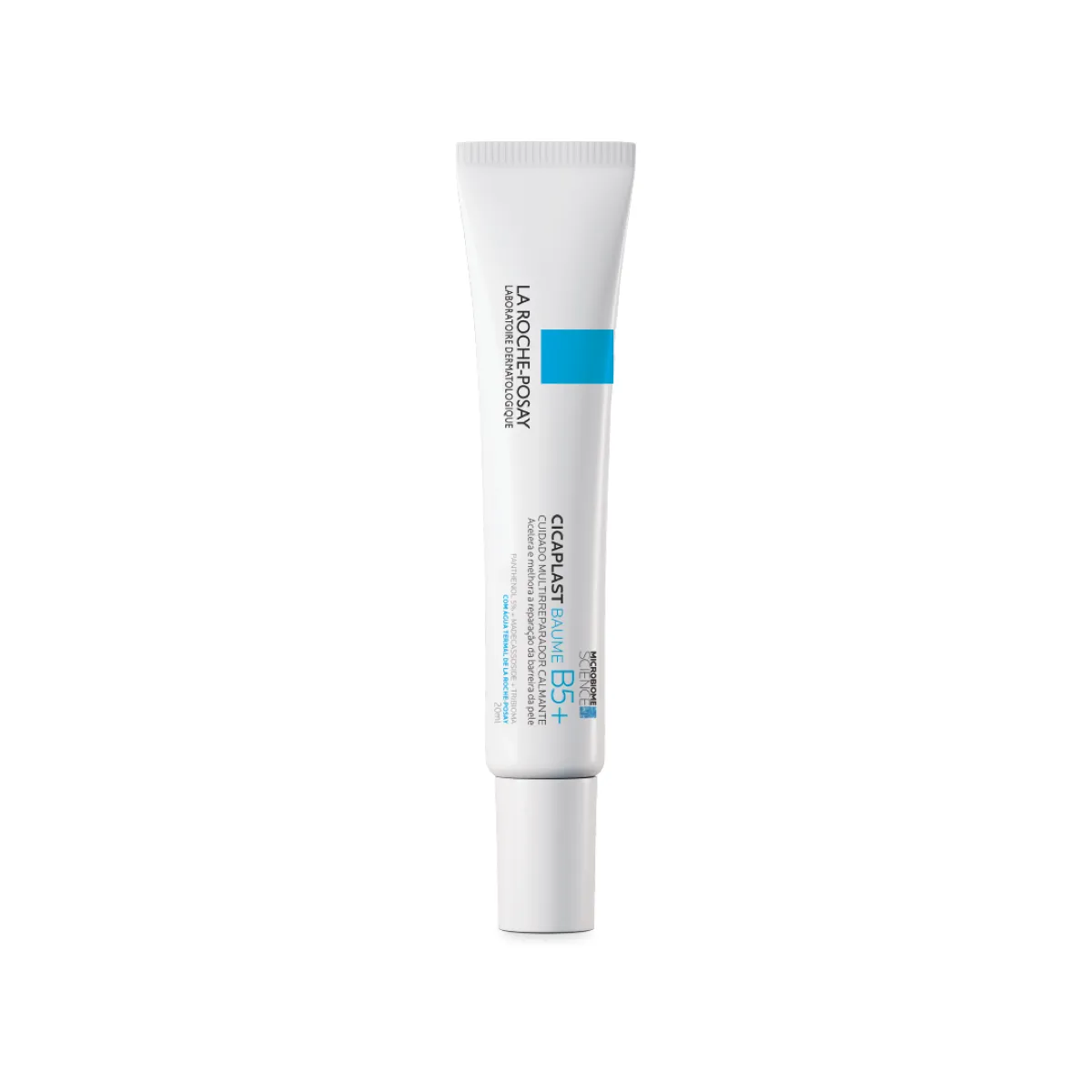 Creme Multirreparador Calmante Cicaplast Baume B5+ La Roche-Posay Reparação Calmante Portátil 20ml — La Roche-Posay | Farmácia Resyla