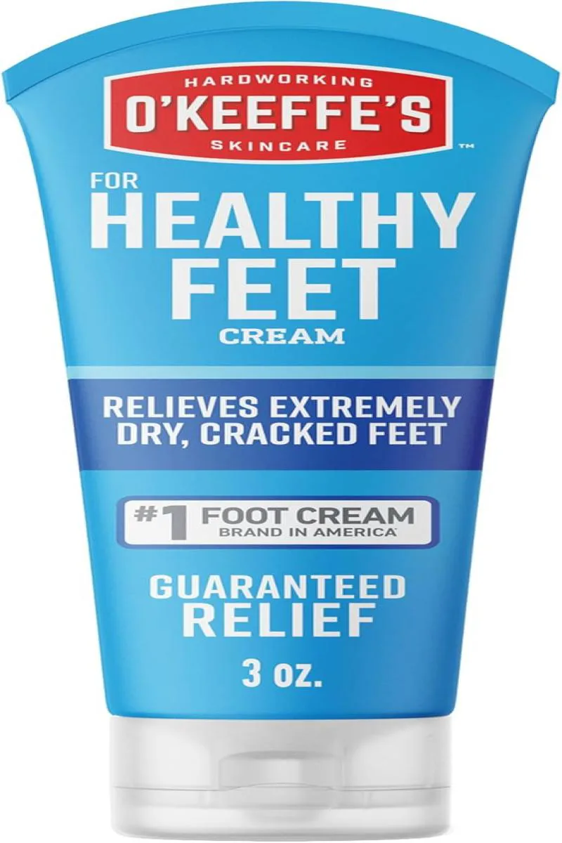 Creme para Pés O’keeffe’s Healthy Feet 3Oz Original — | Farmácia Resyla