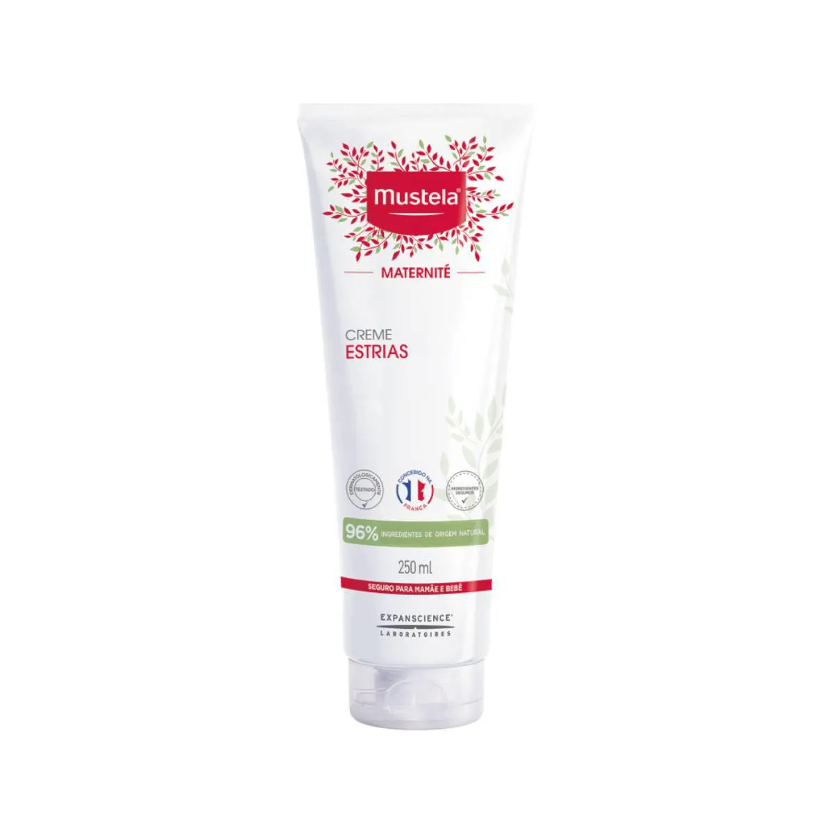 Creme Prevenção de Estrias Mustela Maternité 250ml — Mustela | Farmácia Resyla