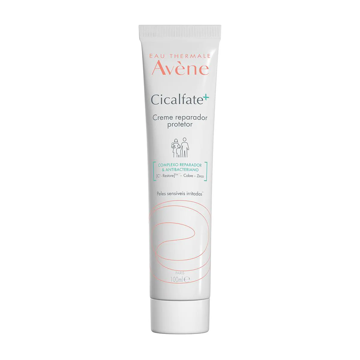Creme Reparador Protetor Avène Cicalfate+ 100ml — Avène | Farmácia Resyla