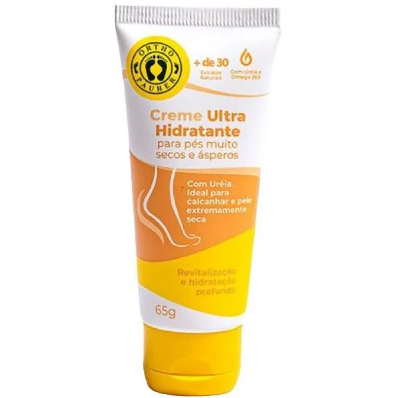 Creme Ultra Hidradante para Pes Muito Secos Cm107 Ortho Pauher 65g — | Farmácia Resyla