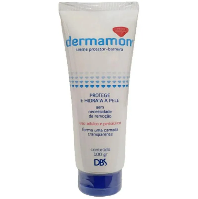 Curativo Dbs Dermamon Free Creme Barreira — Mam | Farmácia Resyla