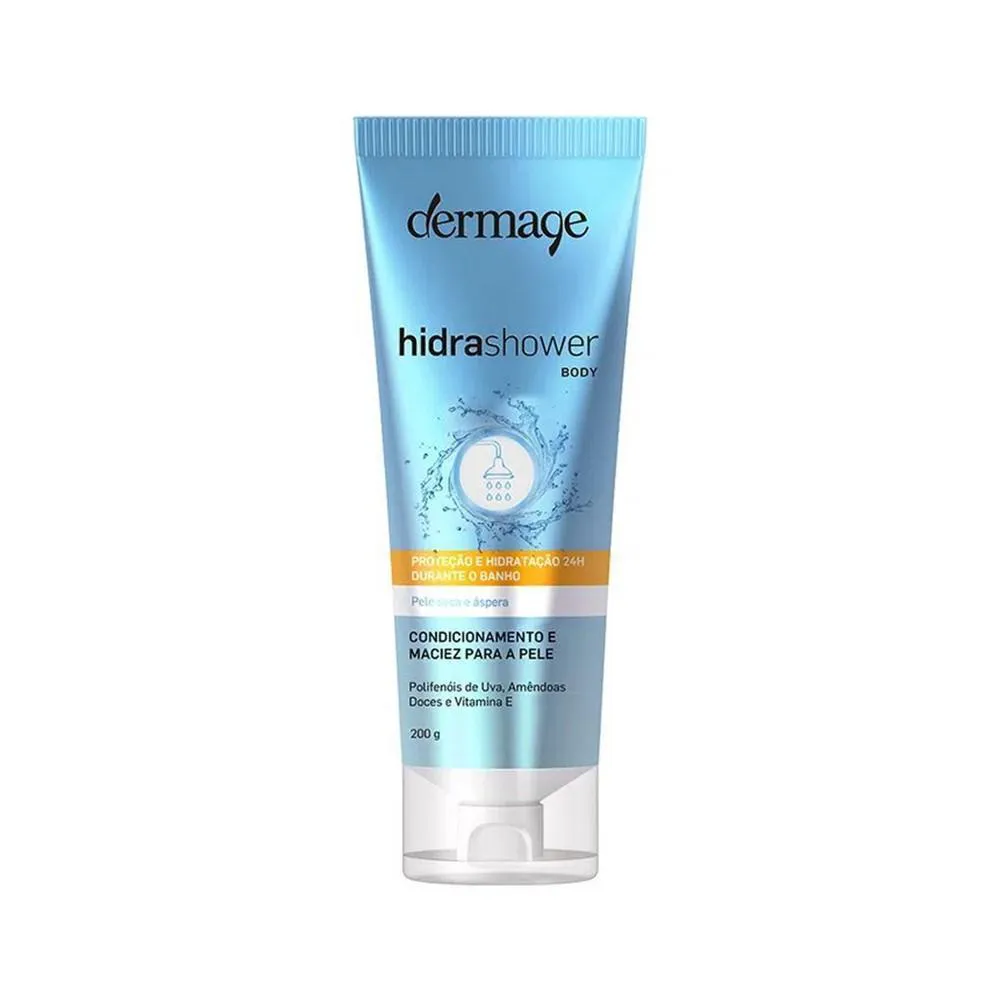 Dermage Hidrashower Hidratante para O Banho 200G — Dermage | Farmácia Resyla