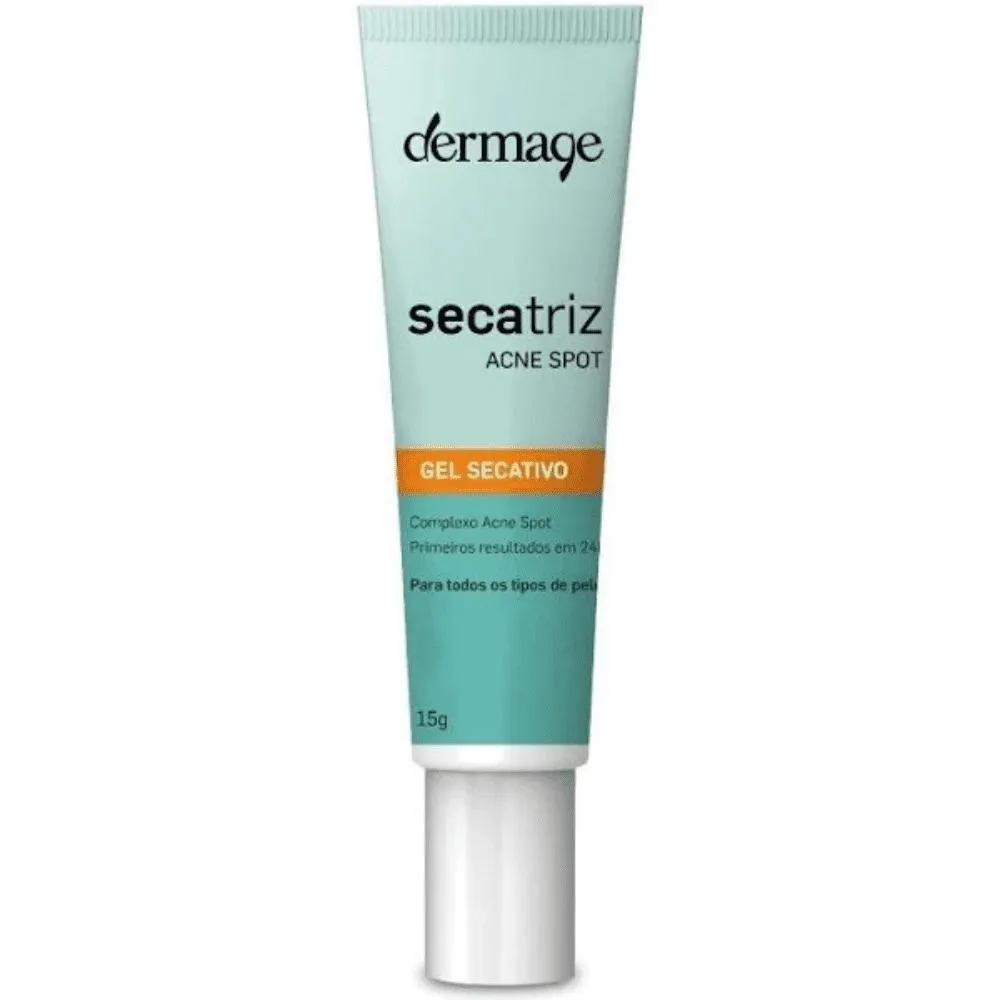 Dermage Secatriz Acne Spot 15G — Dermage | Farmácia Resyla