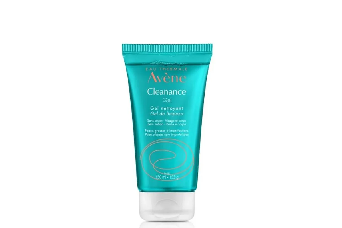 Eau Thermale Avène Cleanance Gel 150Ml — Avène | Farmácia Resyla