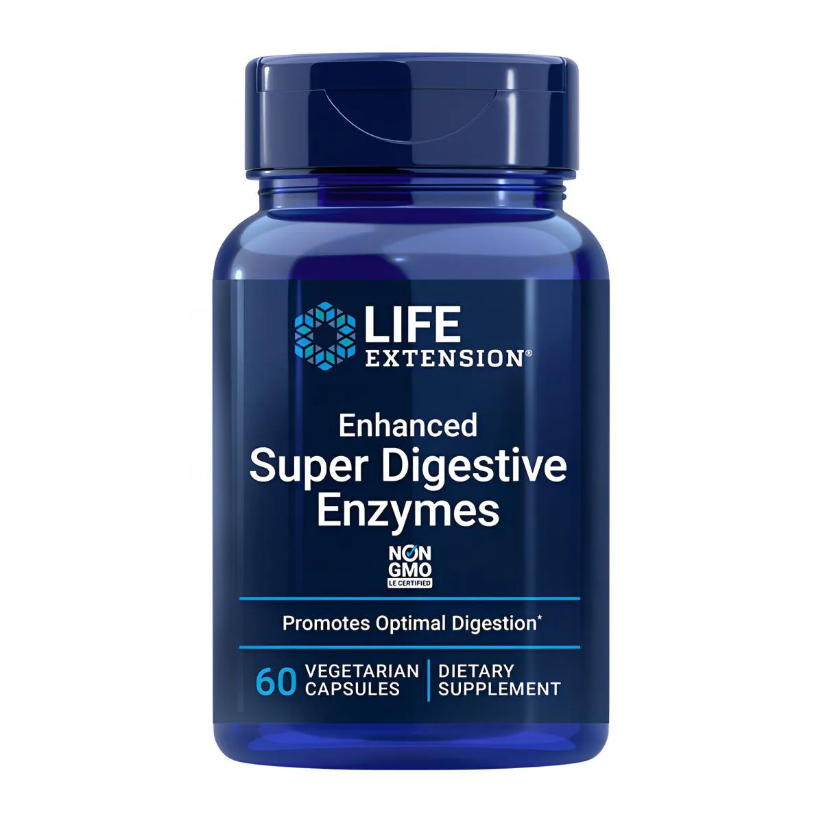 Enzimas Super Digestivas Life Extension 60Caps Importado — | Farmácia Resyla