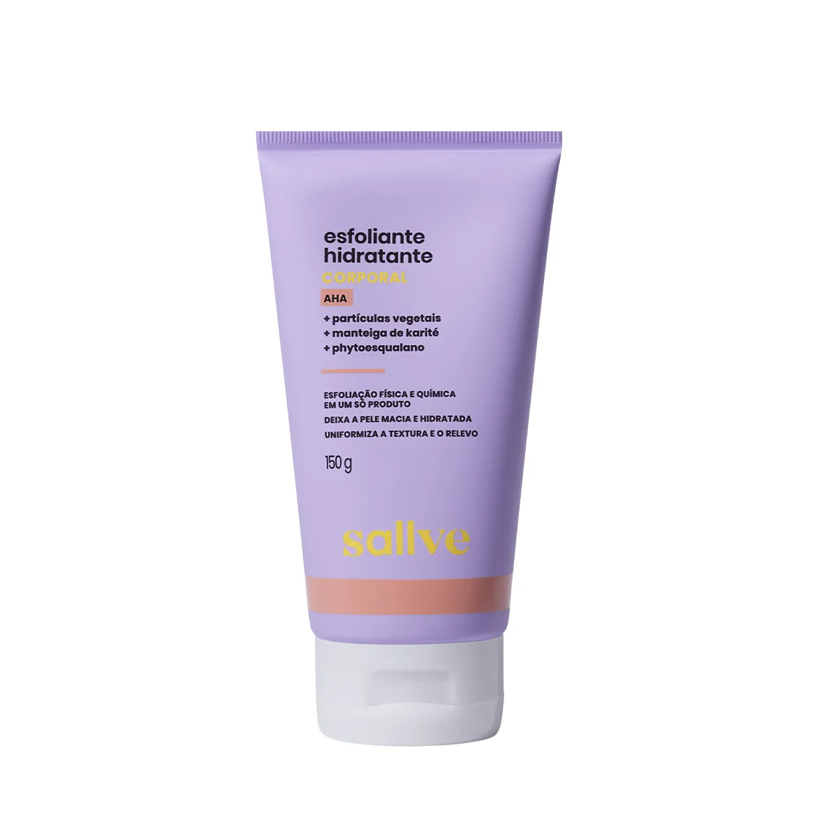 Esfoliante Corporal Sallve 150g — Sallve | Farmácia Resyla