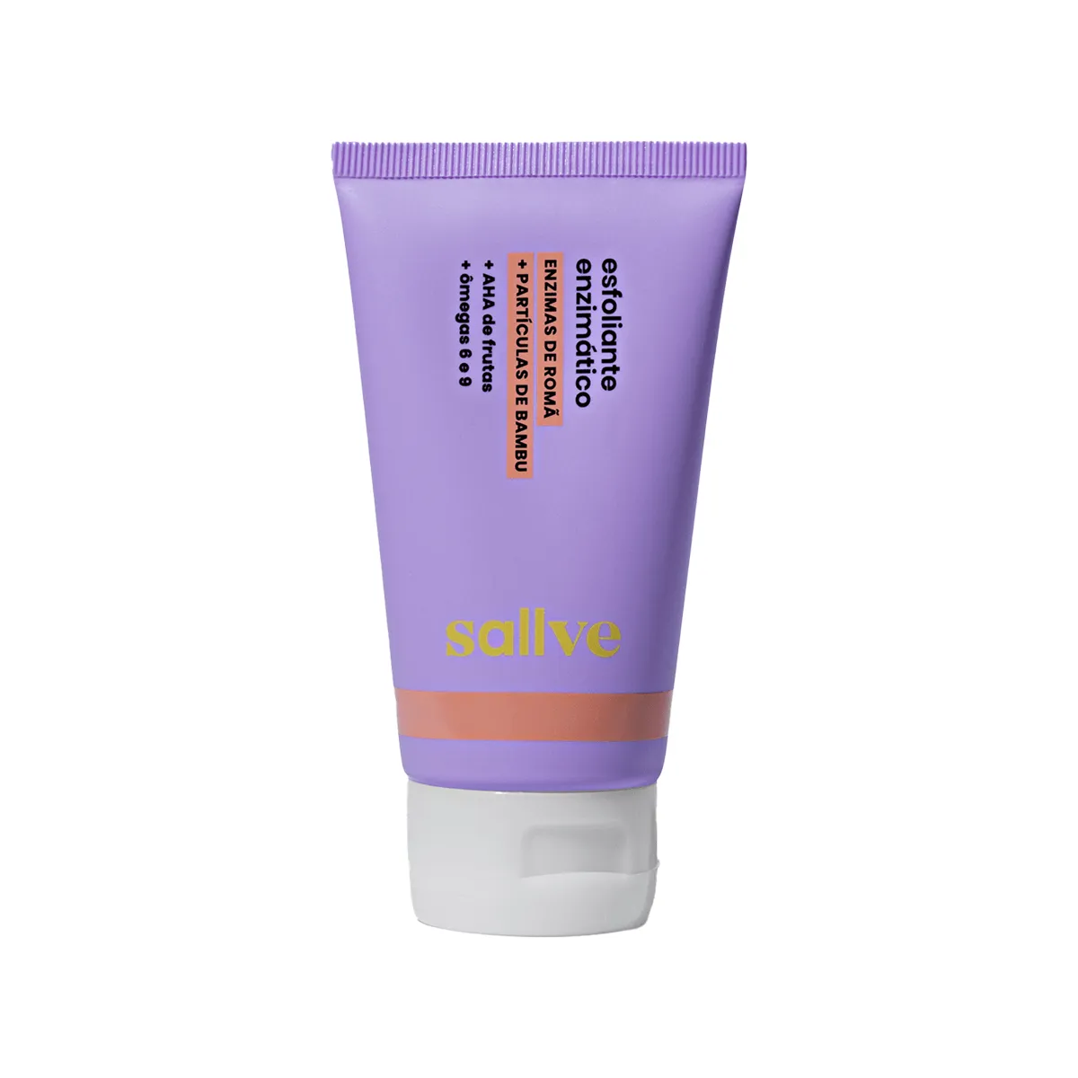 Esfoliante Enzimático Facial Sallve 70g — Sallve | Farmácia Resyla