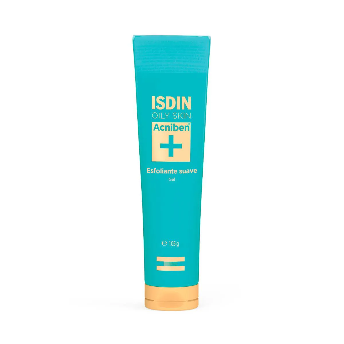 Esfoliante Suave Gel Facial Acniben Isdin Oily Skin 105g — Isdin | Farmácia Resyla