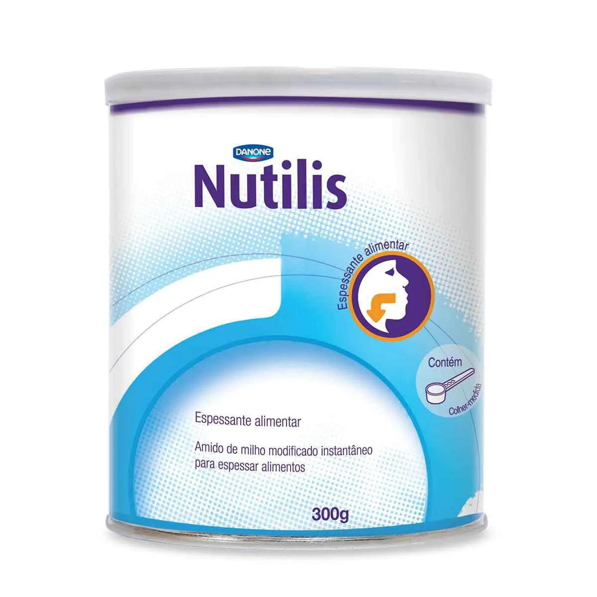 Espessante Alimentar Danone Nutilis com 300g — Nutilis | Farmácia Resyla
