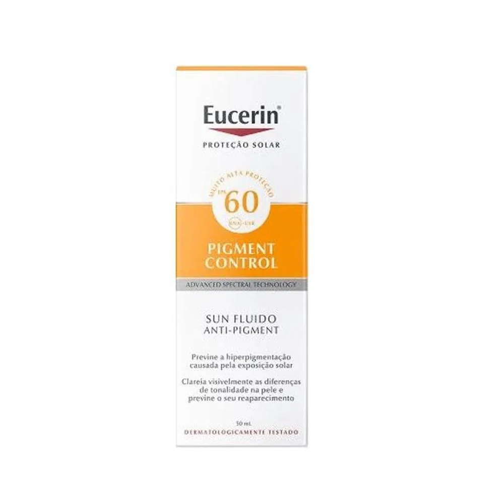 Eucerin Sun Pigment Control Fluido Fps60 50ml — Eucerin | Farmácia Resyla