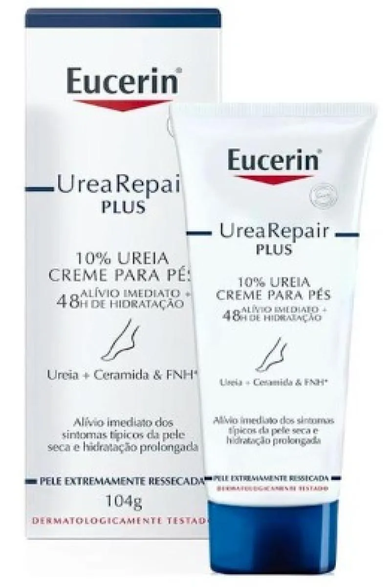 Eucerin Ureia Repair Plus 10% Creme para os Pés 104g — Eucerin | Farmácia Resyla