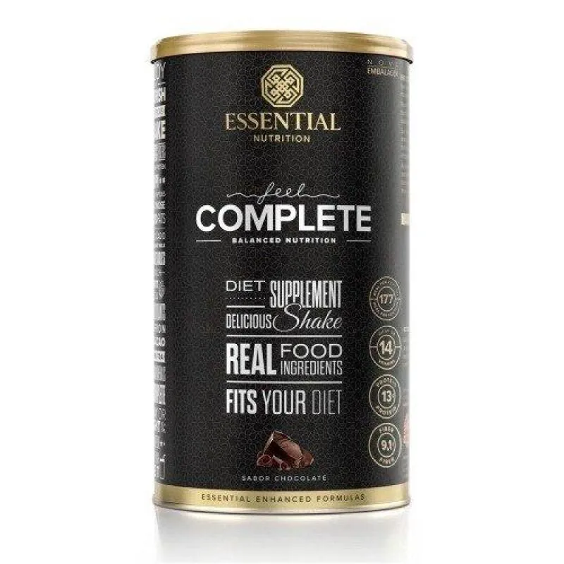 Feel Complete Essential Nutrition 547g — Essential Nutrition | Farmácia Resyla