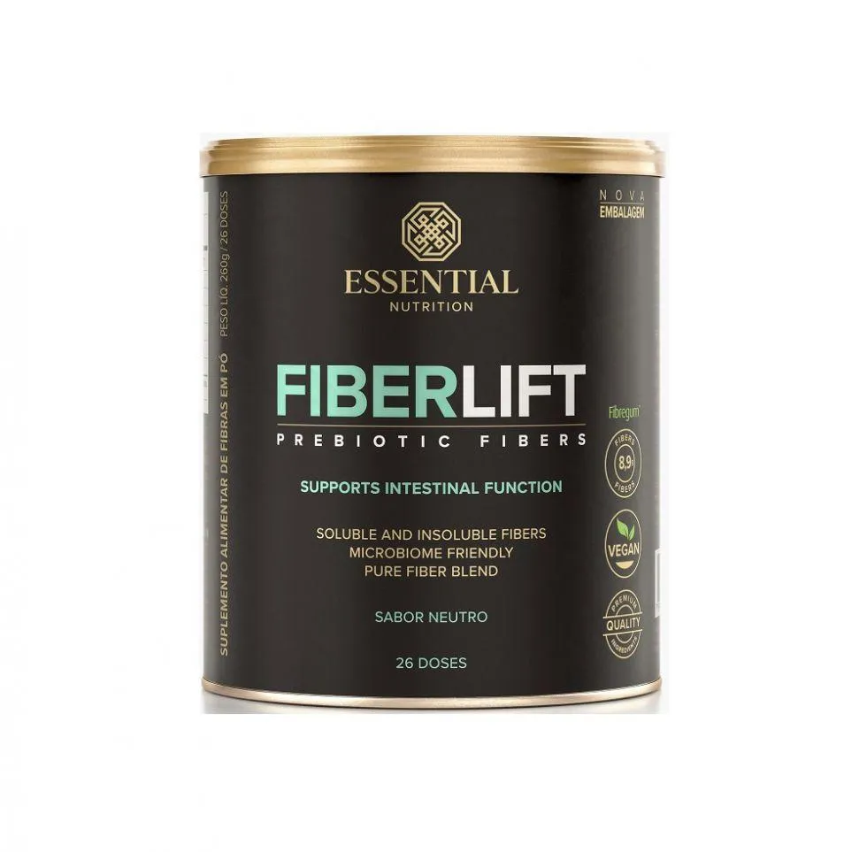 Fiberlift (260g) - Padrão: Único — | Farmácia Resyla