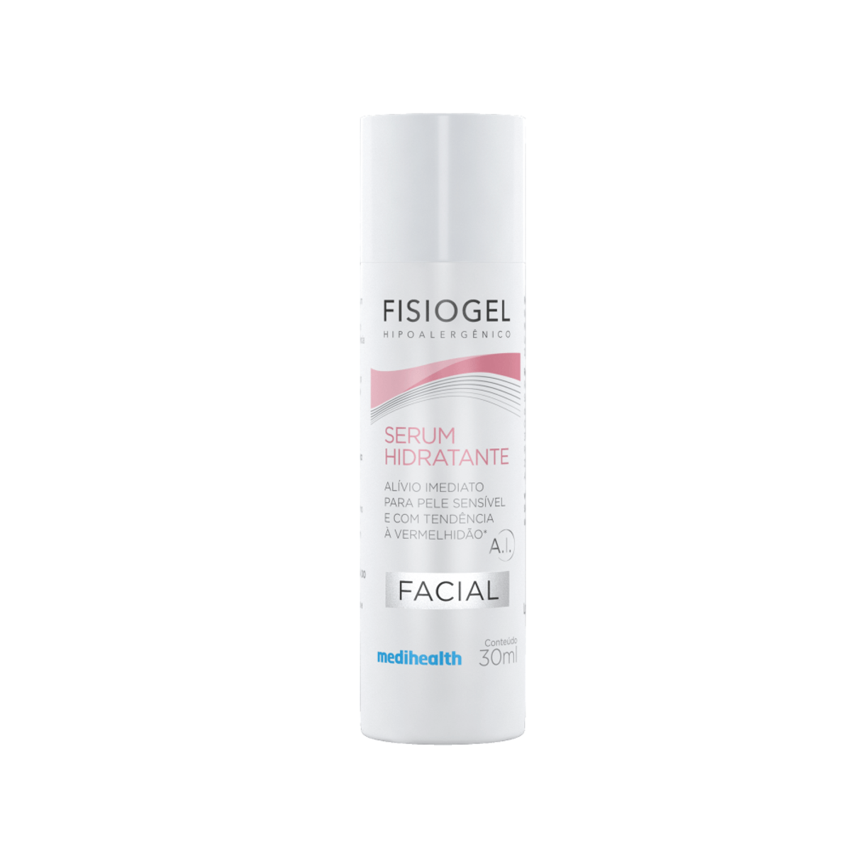Fisiogel Sérum Facial Calmante 30ml — | Farmácia Resyla