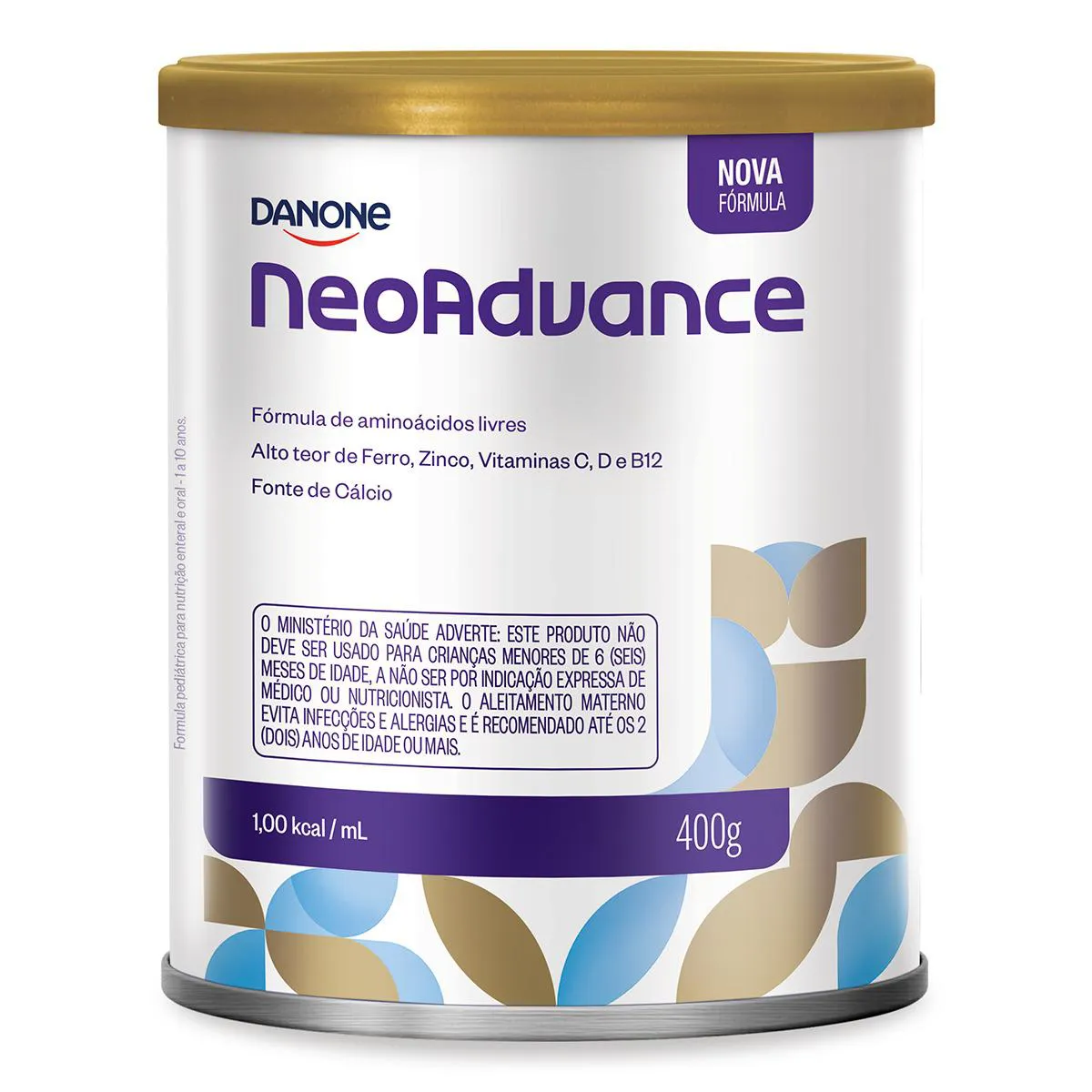 Fórmula Infantil Danone Neo Advance 400g — Danone | Farmácia Resyla