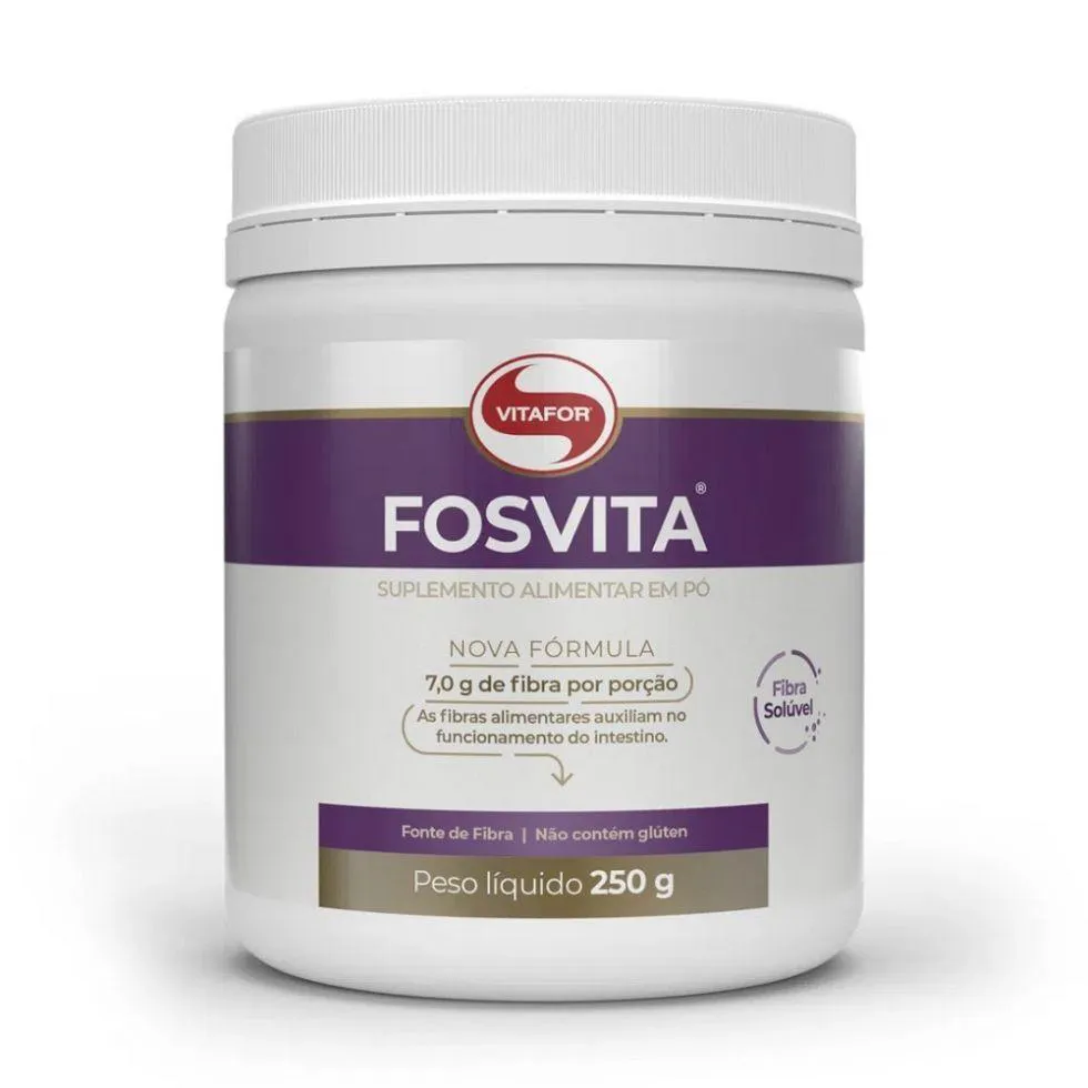 Fosvita (250g) - Padrão: Único — | Farmácia Resyla