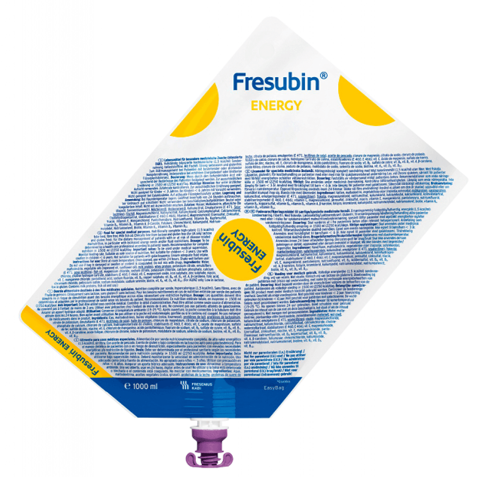 Fresubin Energy 1.5 Pack 1000ml — Fresubin | Farmácia Resyla
