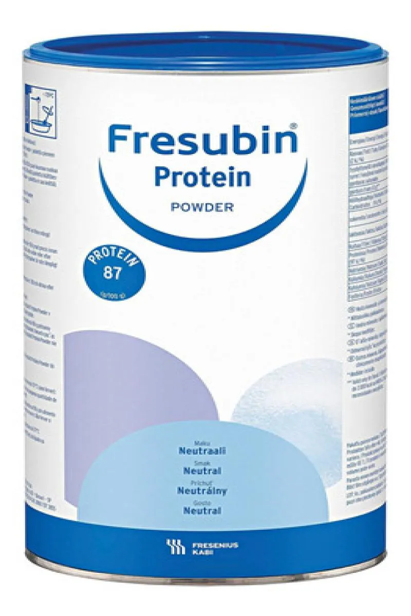 Fresubin Protein Powder 300g Fresenius - Sabor Neutro — Fresubin | Farmácia Resyla