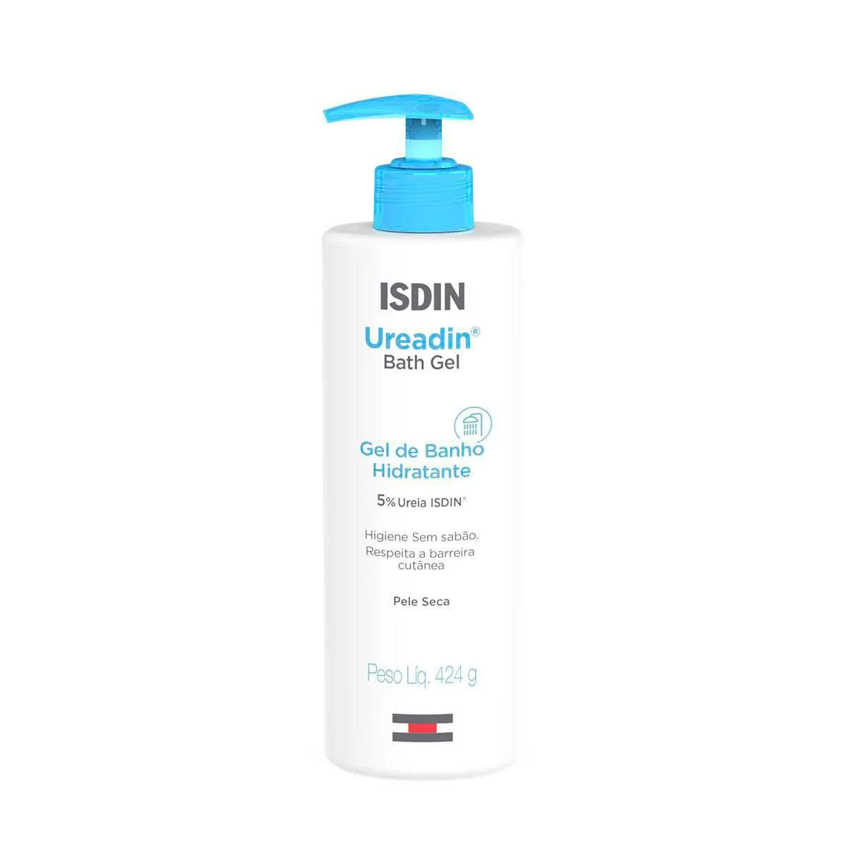 Gel de Banho Hidratante Ureadin Isdin com 424g — Isdin | Farmácia Resyla