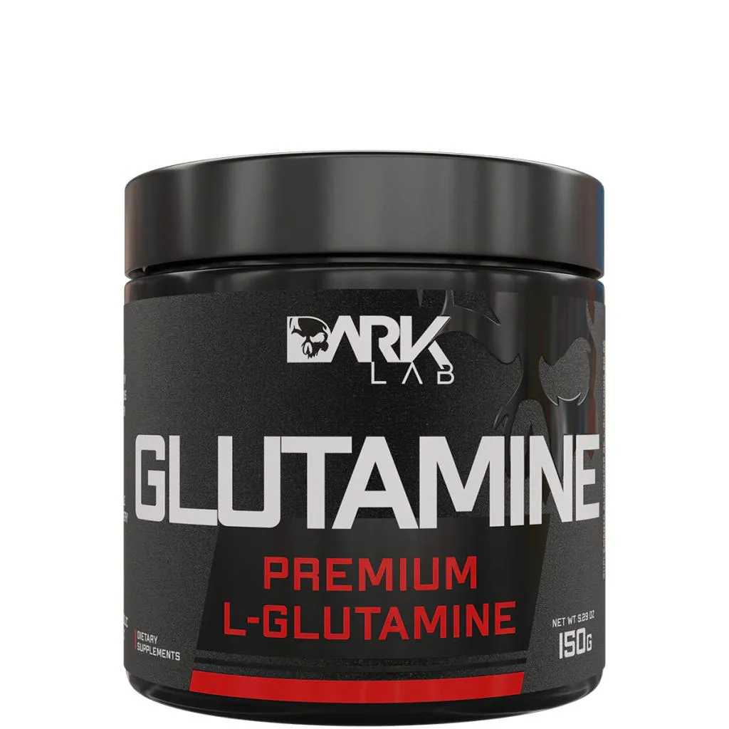 Glutamina Dark Lab 150g — | Farmácia Resyla