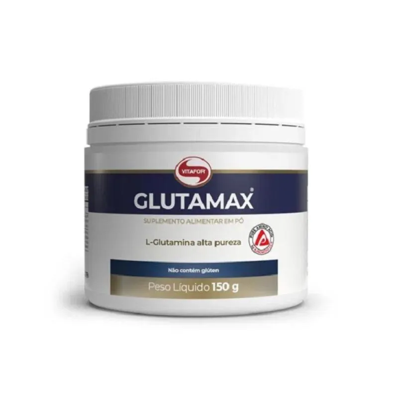 Glutamina Vitafor Glutamax 150g — Glutamax | Farmácia Resyla