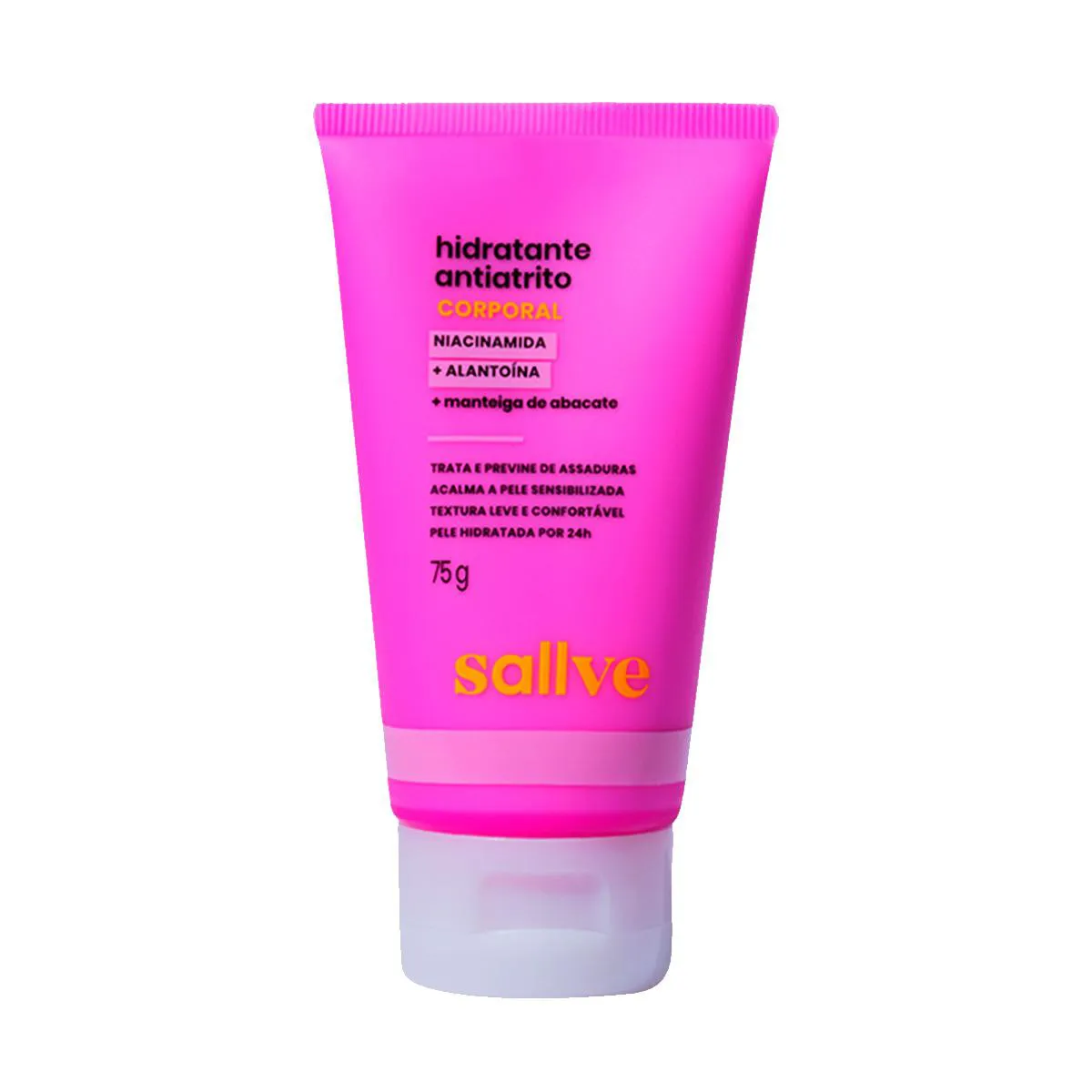 Hidratante Antiatrito Sallve 75g — Sallve | Farmácia Resyla