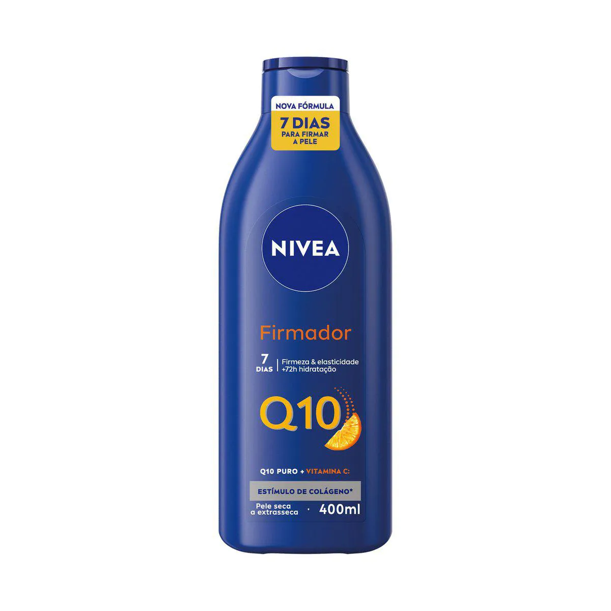 Hidratante Corporal Nivea Firmador Q10 + Vitamina C Pele Extrasseca 400ml — Nivea | Farmácia Resyla
